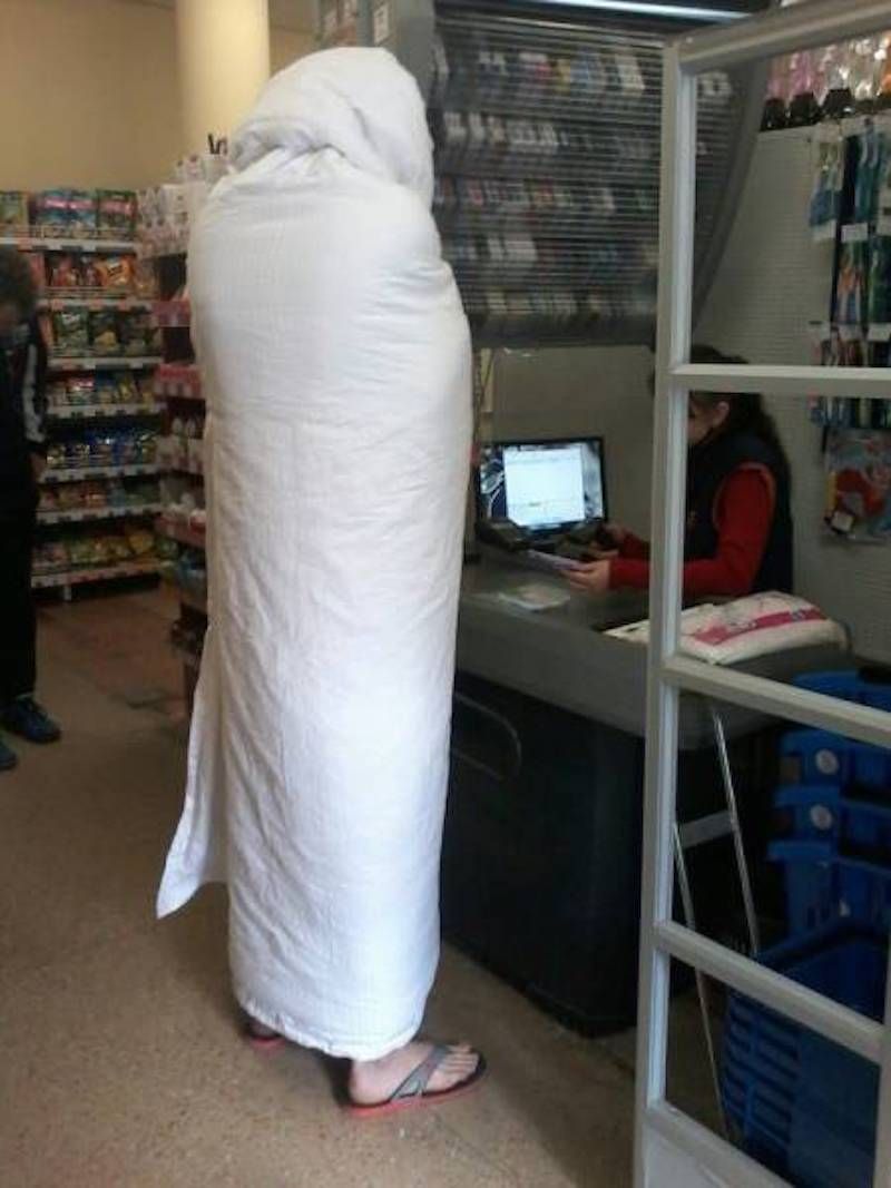 Gewoon een verzameling hilarische foto’s #794