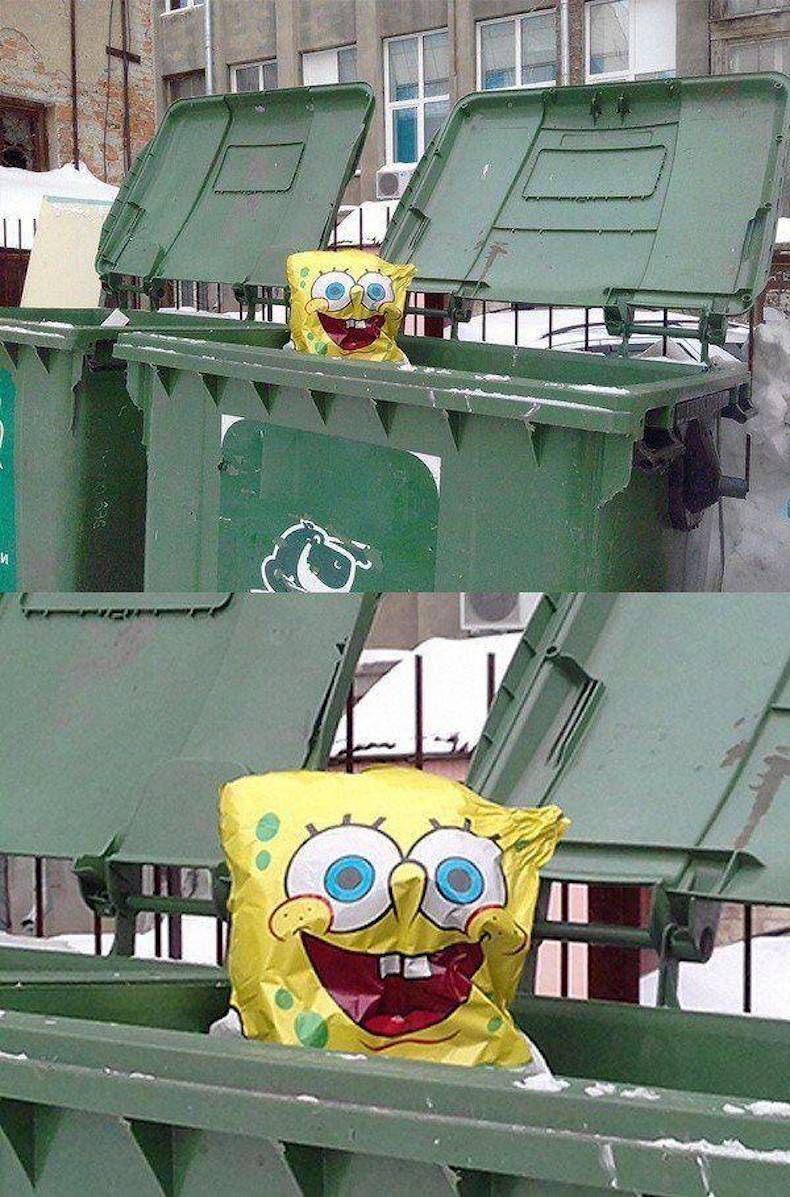 Gewoon een verzameling hilarische foto's #746