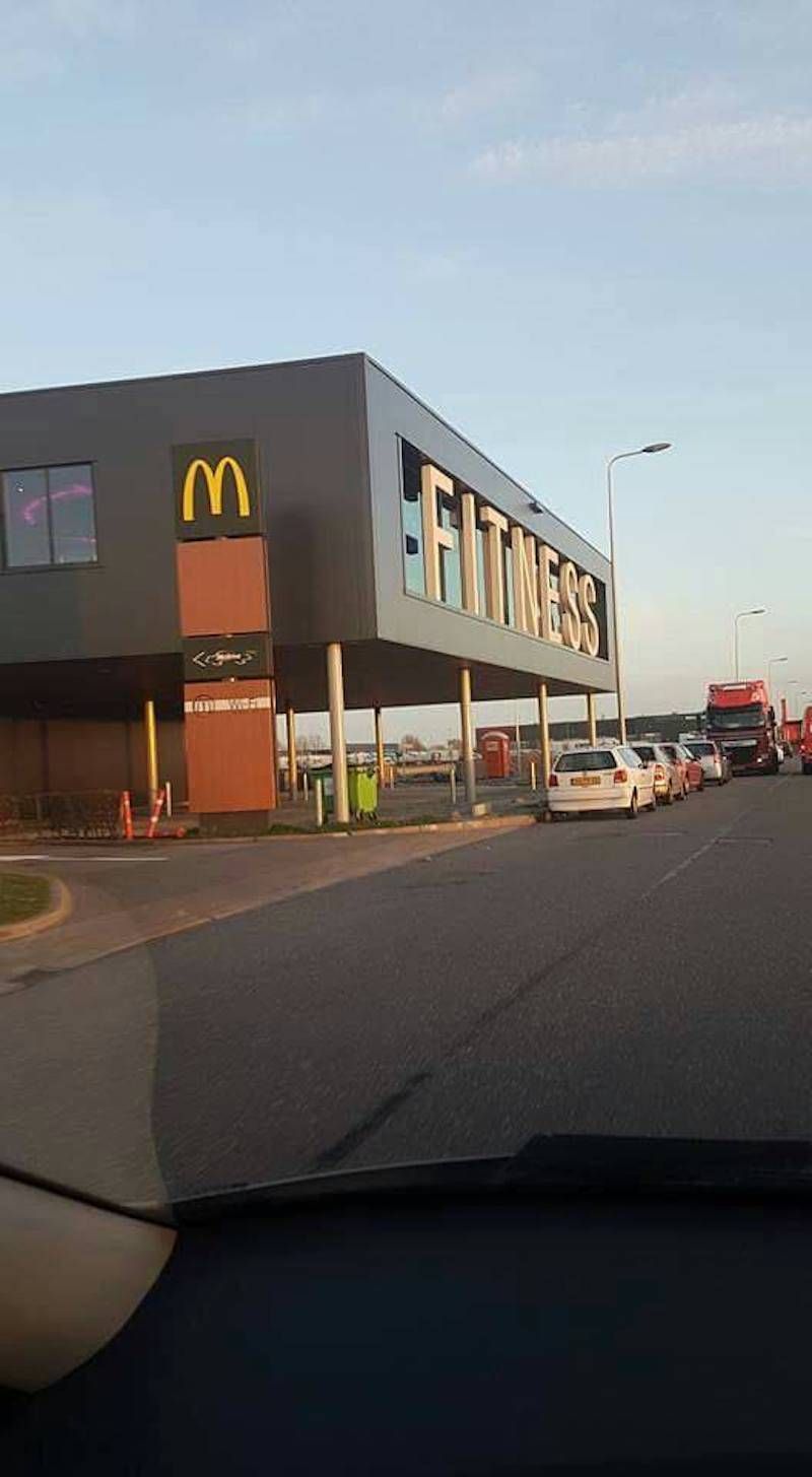 Gewoon een verzameling hilarische foto’s #793
