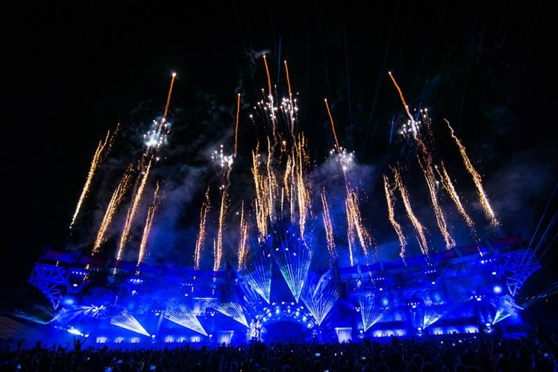 Gewoon 50 mooie foto's van The Qontinent 2017