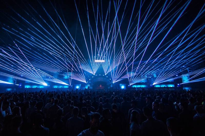 Gewoon 50 mooie foto's van The Qontinent 2017