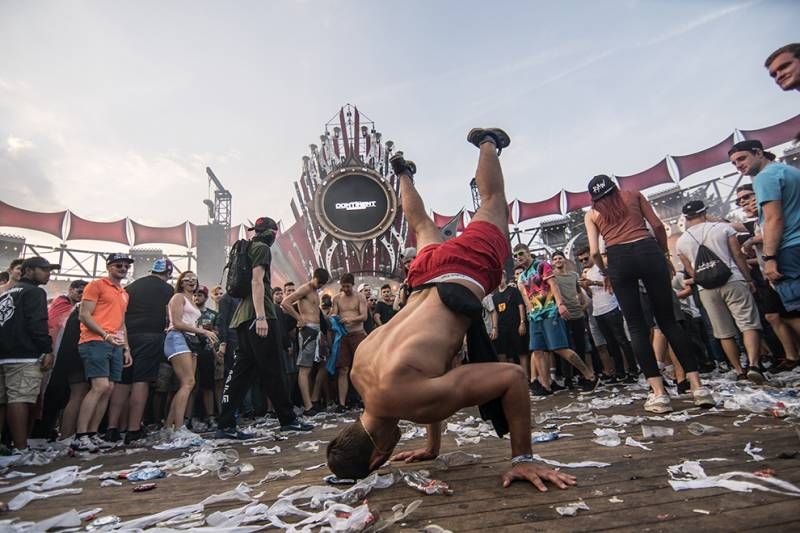 Gewoon 50 mooie foto's van The Qontinent 2017