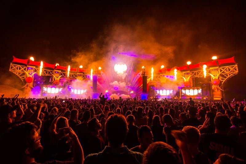 Gewoon 50 mooie foto's van The Qontinent 2017
