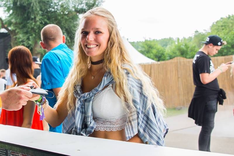 Gewoon 50 mooie foto's van The Qontinent 2017