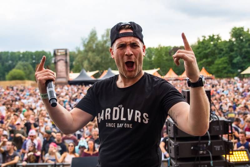 Gewoon 50 mooie foto's van The Qontinent 2017