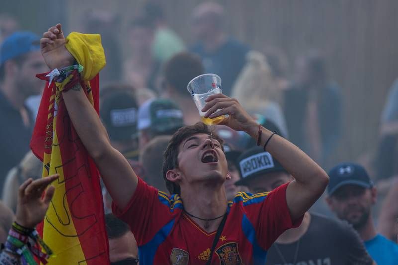 Gewoon 50 mooie foto's van The Qontinent 2017