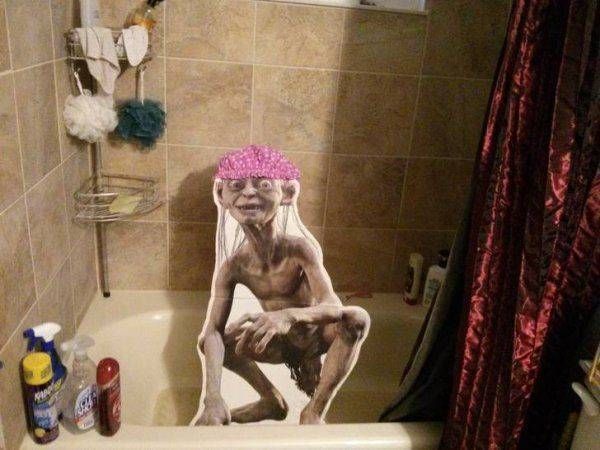 Gewoon een verzameling hilarische foto's #744