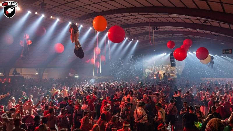 Gelukkig hebben we de foto's nog: Kamping Kerstmis 2018