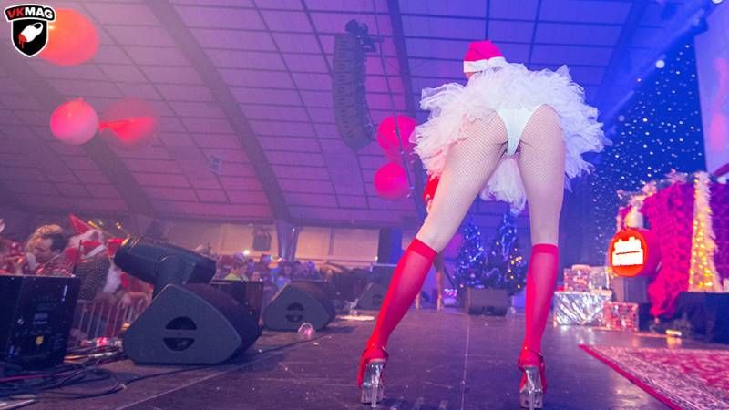 Gelukkig hebben we de foto's nog: Kamping Kerstmis 2018