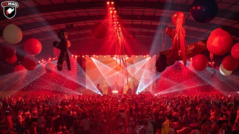 Gelukkig hebben we de foto's nog: Kamping Kerstmis 2018