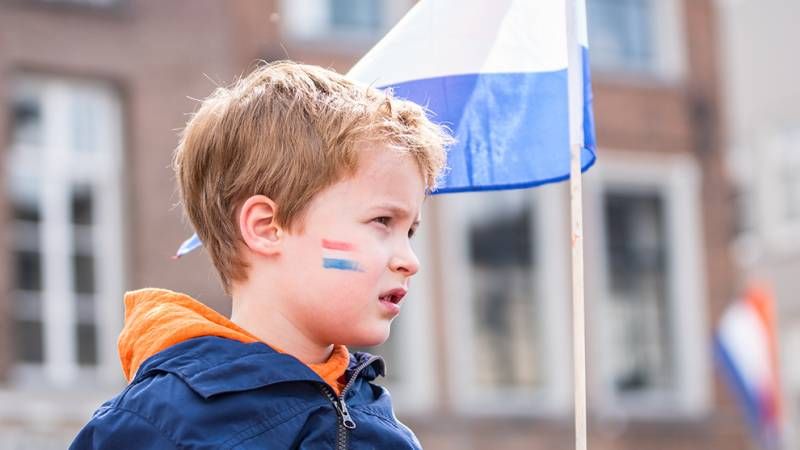 Gewoon wat foto's van Koningsdag 2018 in Den Bosch