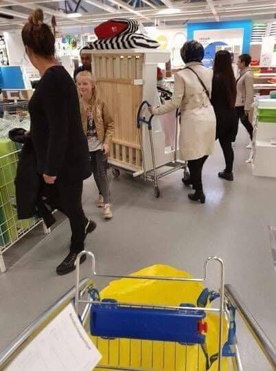 Gewoon een verzameling hilarische foto’s #1046
