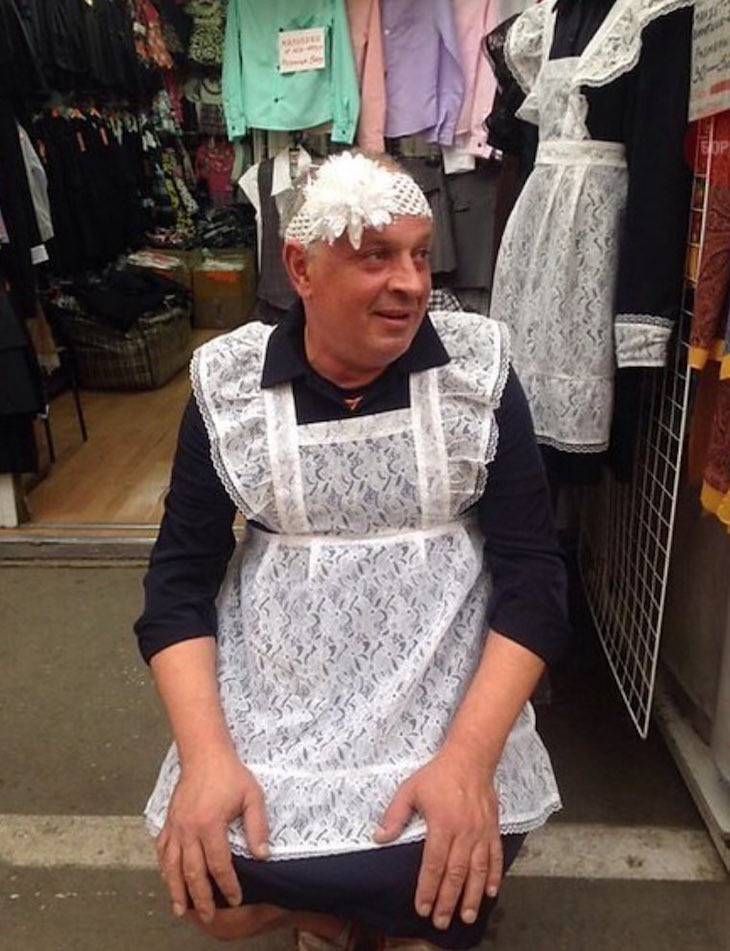 Gewoon een verzameling hilarische foto's #705