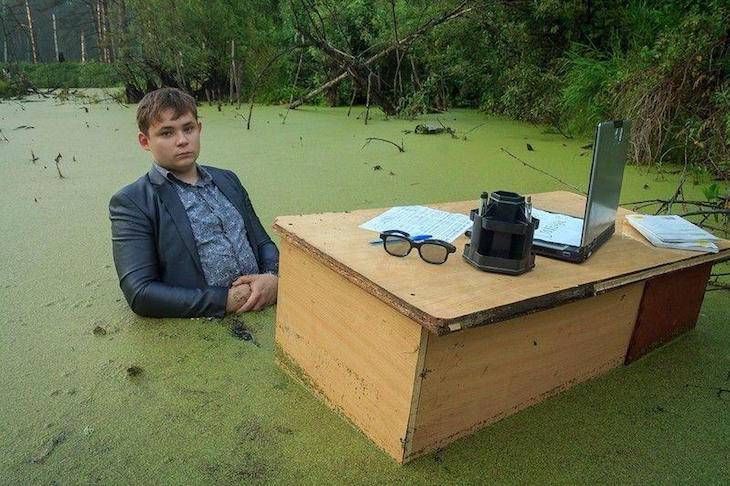Gewoon een verzameling hilarische foto's #705