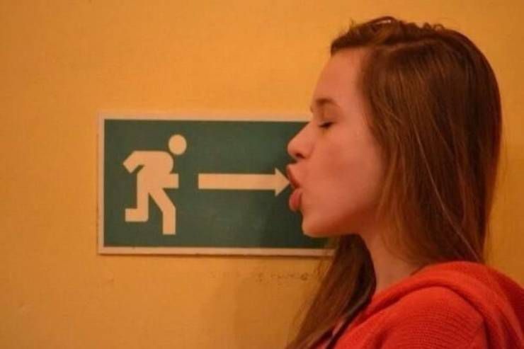 Gewoon een verzameling hilarische foto’s #1108