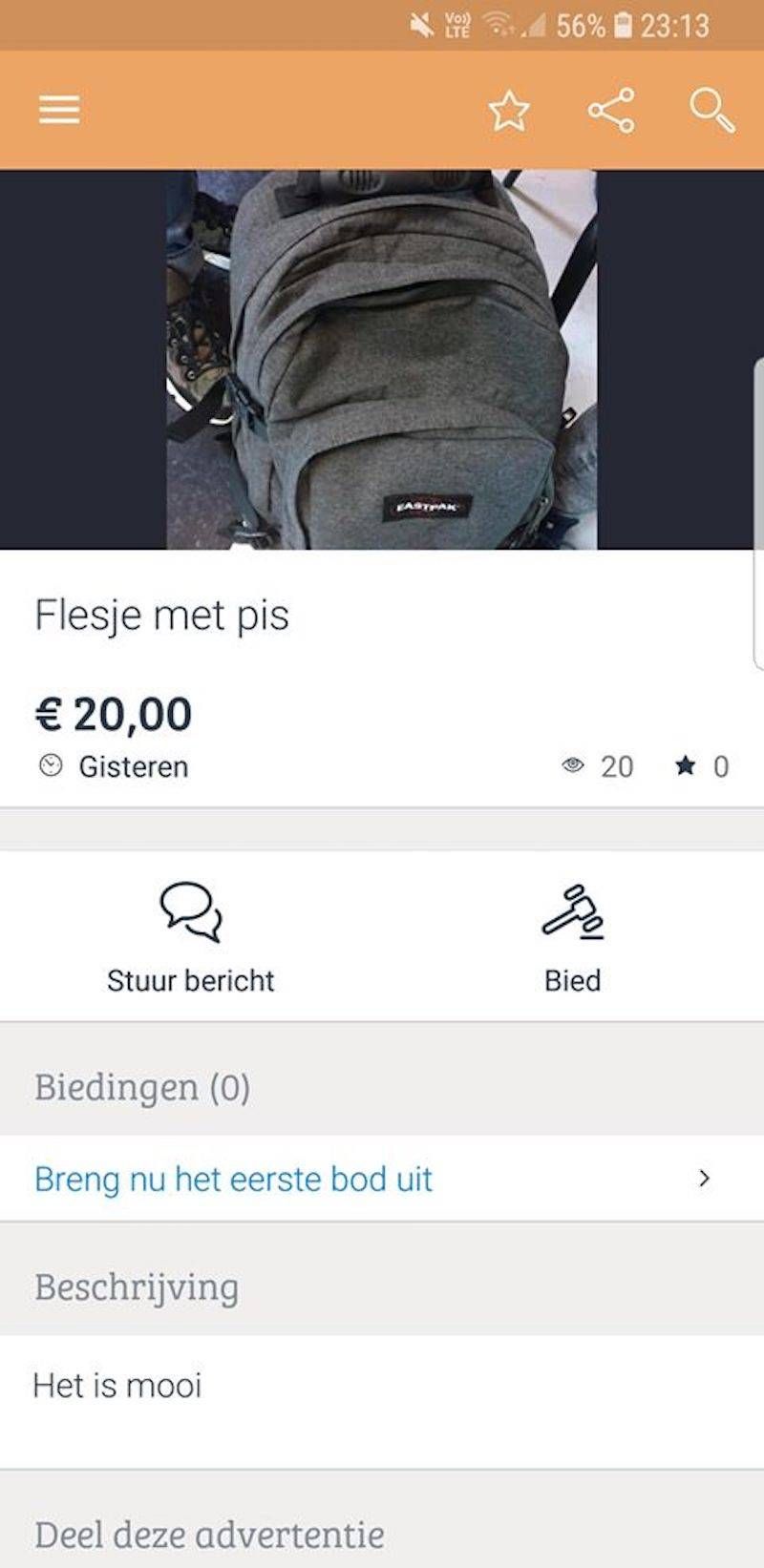 Gewoon een verzameling hilarische foto’s #1044