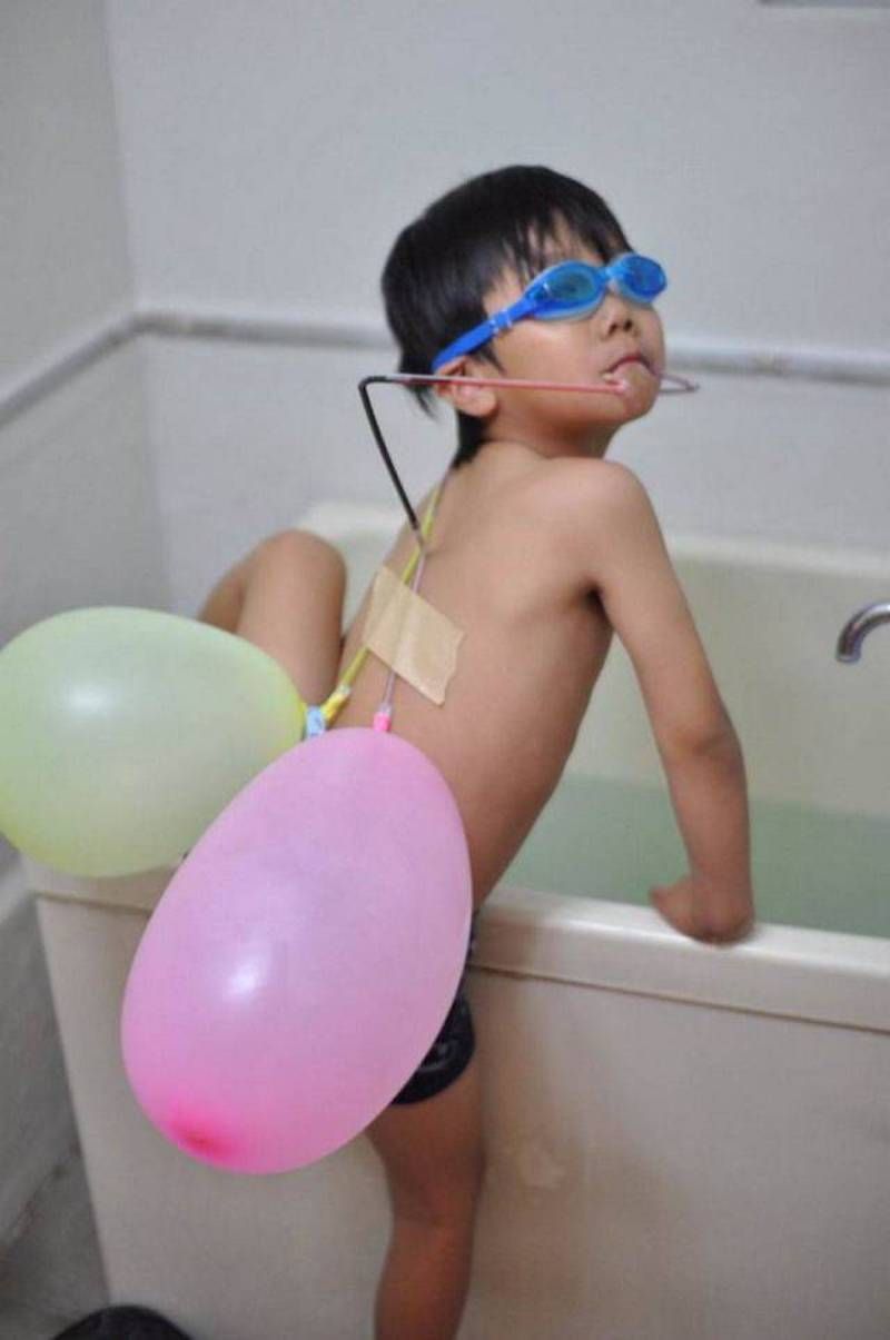 Gewoon een verzameling hilarische foto’s #909