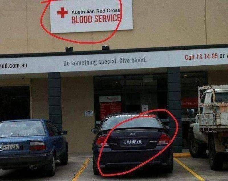 Gewoon een verzameling hilarische foto’s #947