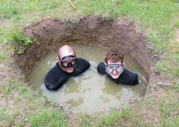 Gewoon een verzameling hilarische foto’s #1108