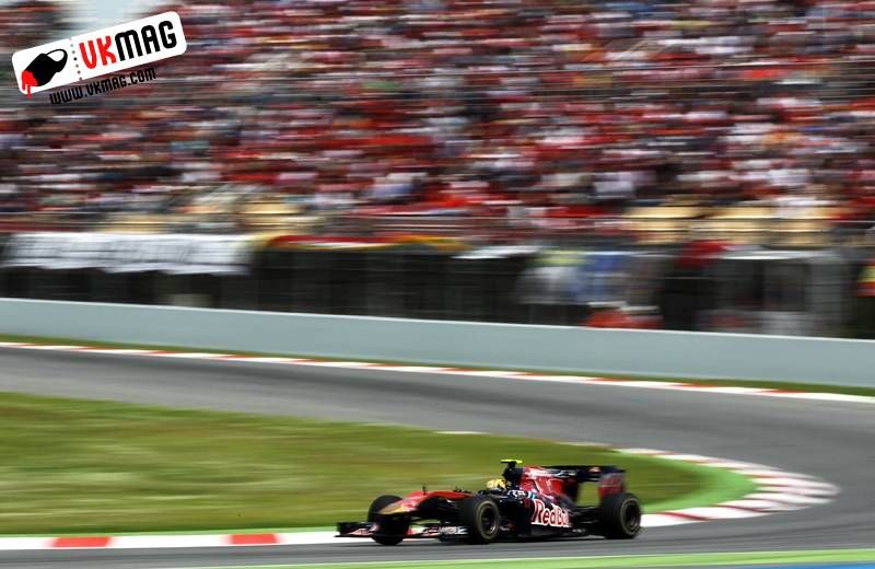 Red Bull brengt F1 Spanje in beeld