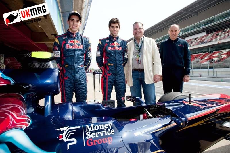 Red Bull brengt F1 Spanje in beeld