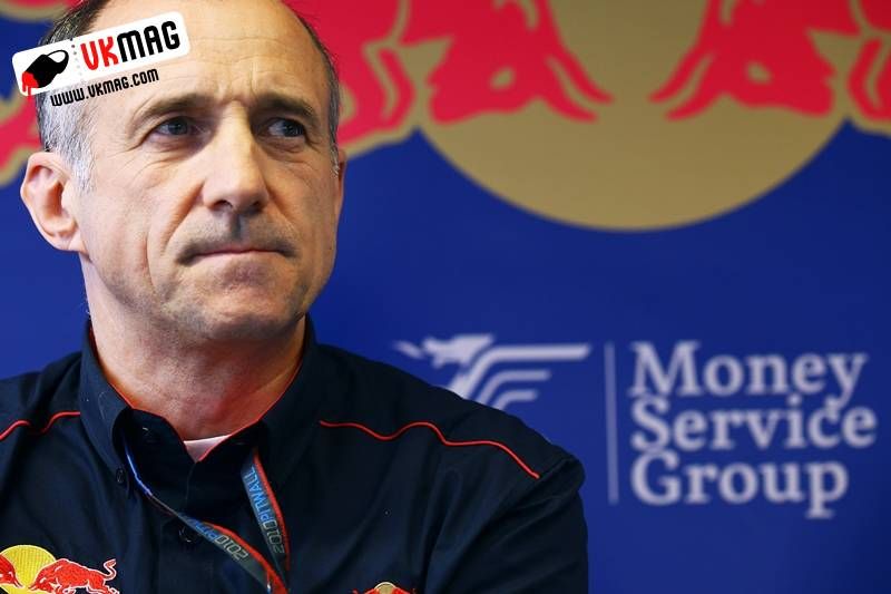 Red Bull brengt F1 Spanje in beeld