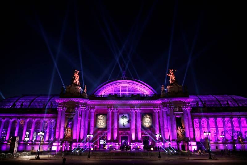 De grote Victoria's Secret show 2016 in foto's