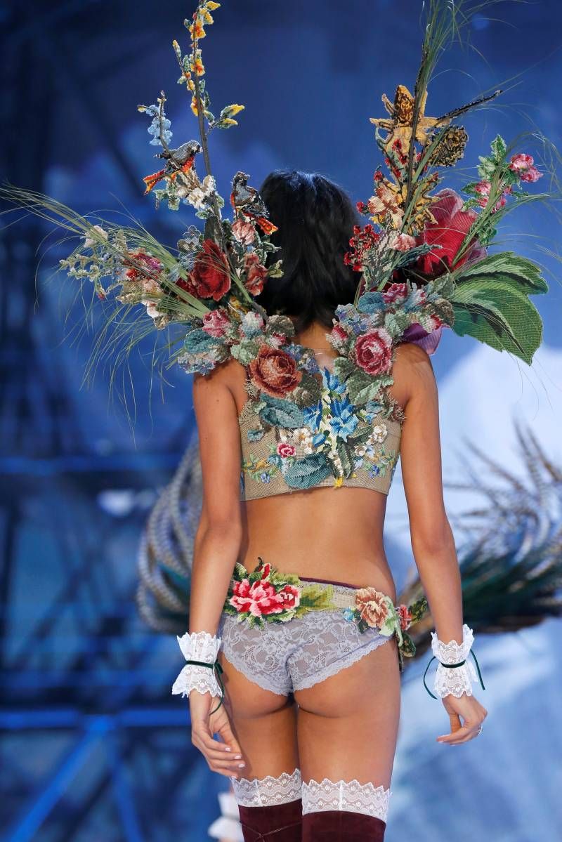 De grote Victoria's Secret show 2016 in foto's