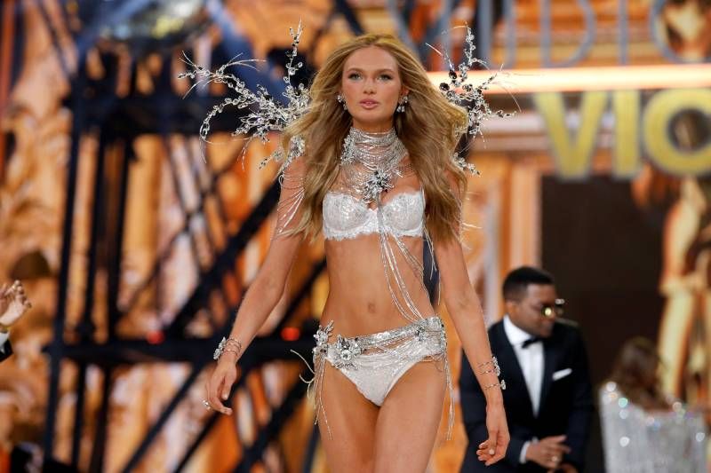 De grote Victoria's Secret show 2016 in foto's