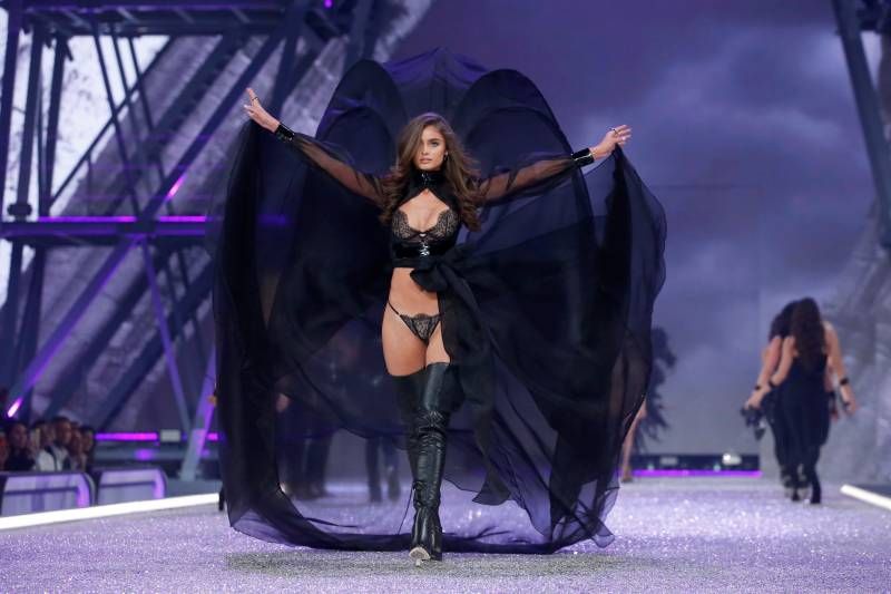 De grote Victoria's Secret show 2016 in foto's