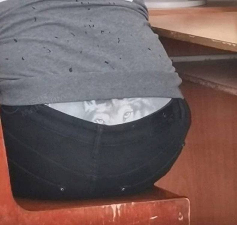 Gewoon een verzameling hilarische foto's #1492