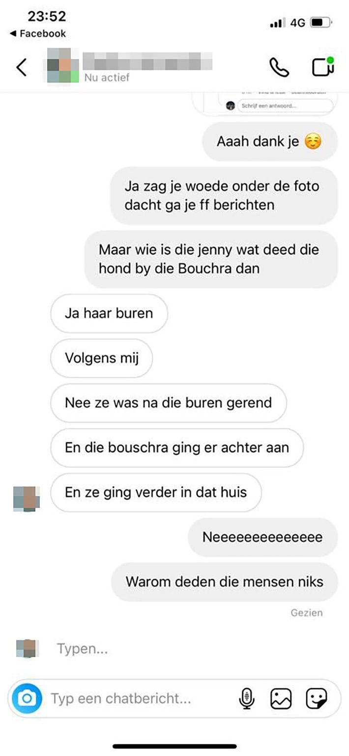 Gesprekken die rondgaan op social media over fatale steekpartij in Den Bosch