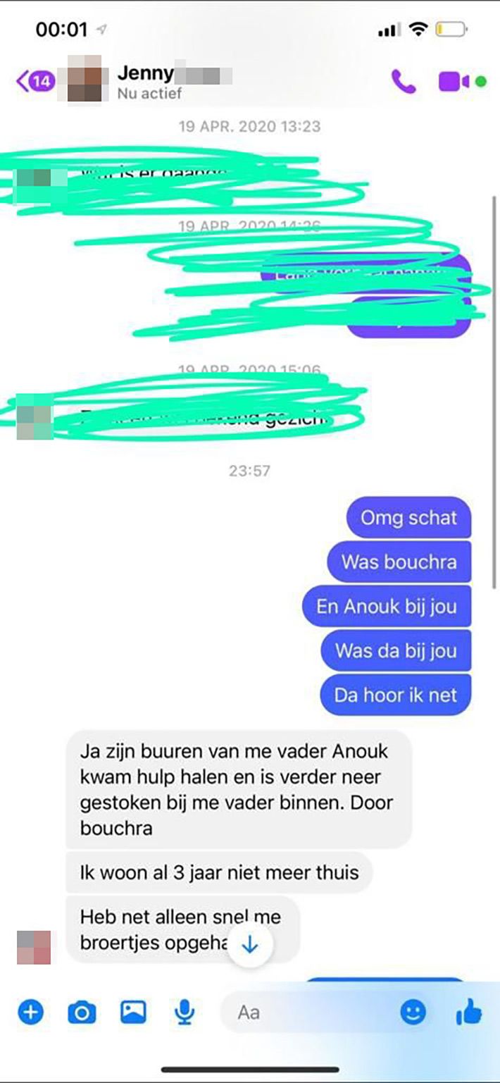 Gesprekken die rondgaan op social media over fatale steekpartij in Den Bosch