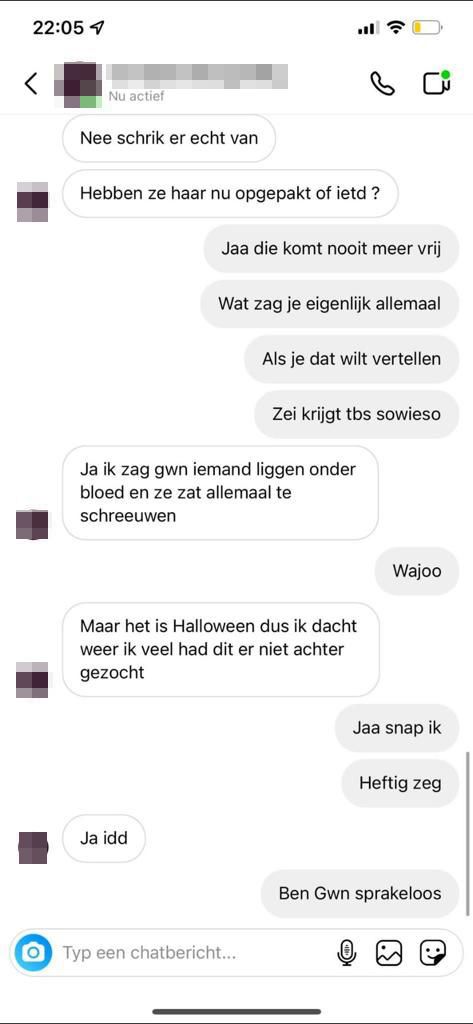 Gesprekken die rondgaan op social media over fatale steekpartij in Den Bosch