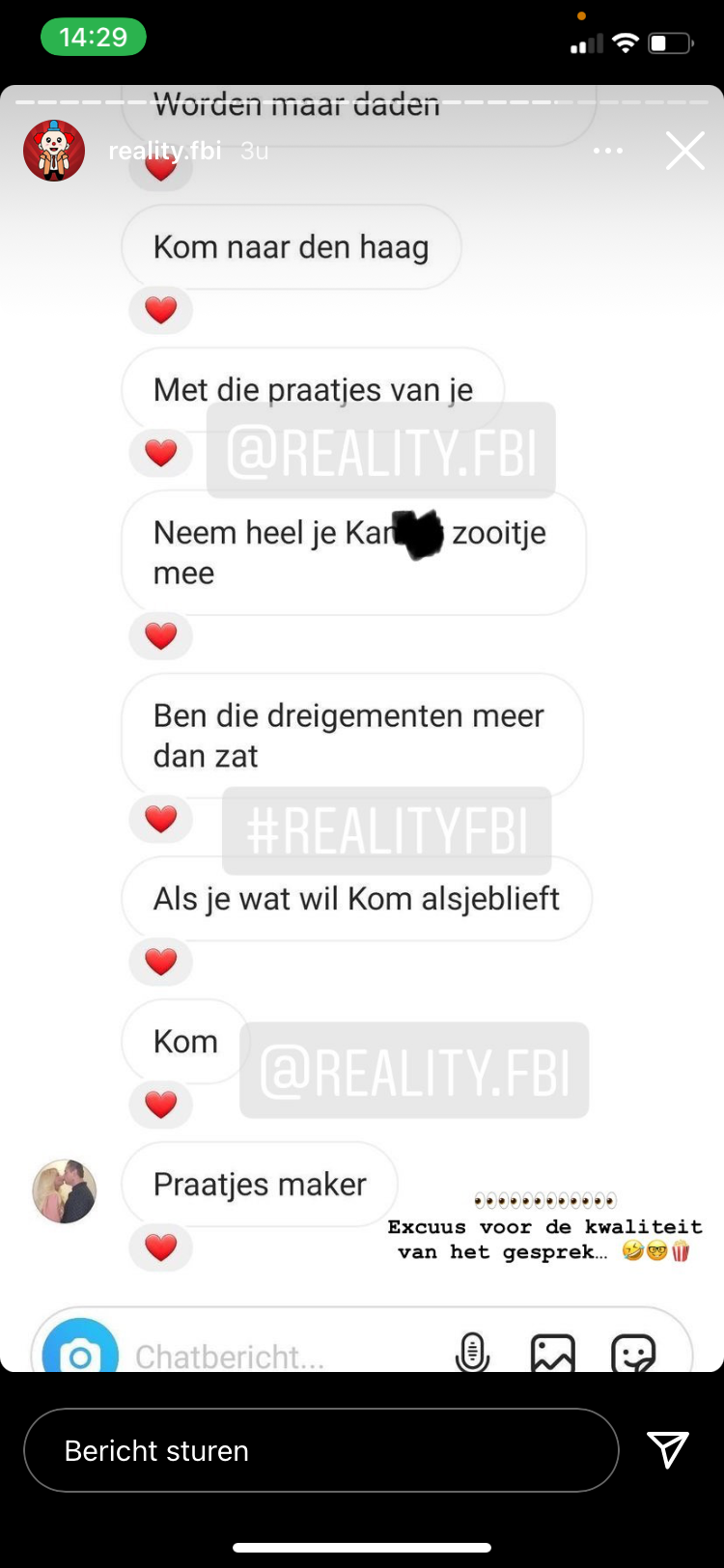 Wait what: Barbie heeft ruzie met ex-vriendin van ex en is mogelijk weer zwanger