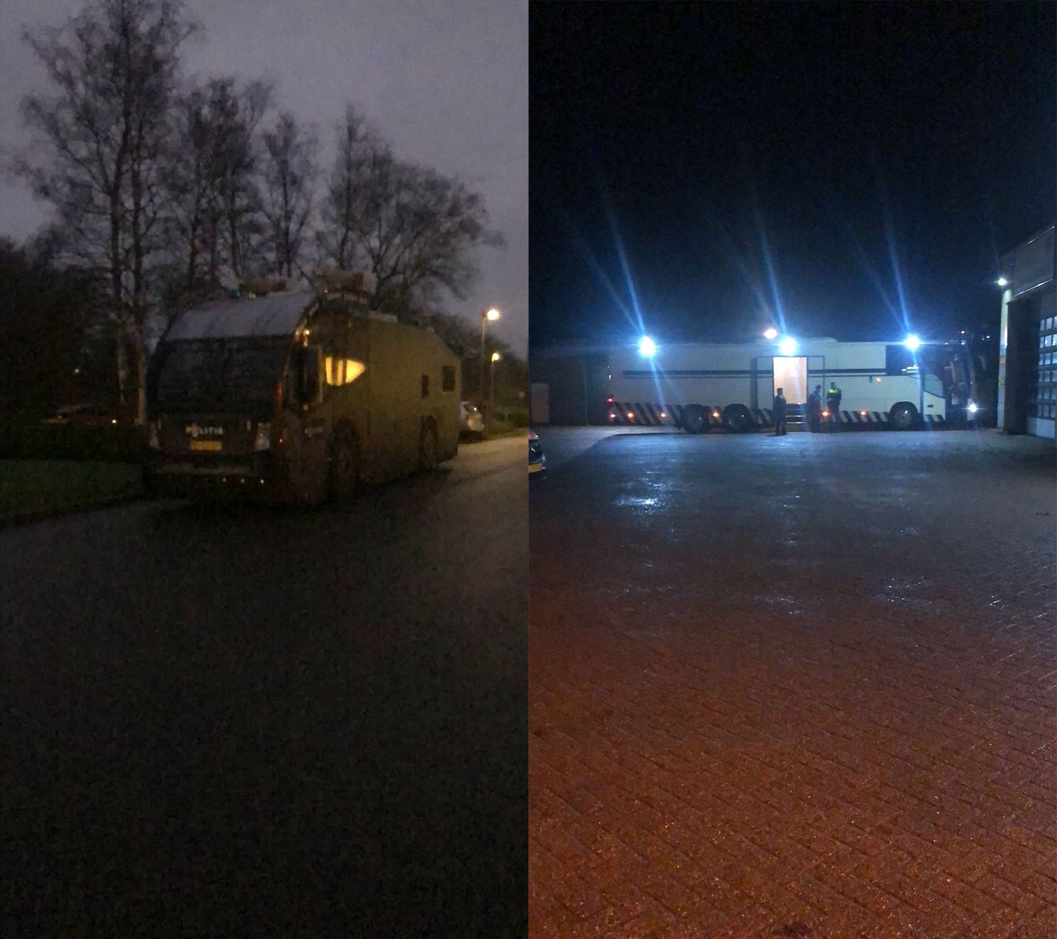 Honderden jongeren op illegaal feest in Dalfsen: Gemeente kondigt noodbevel af
