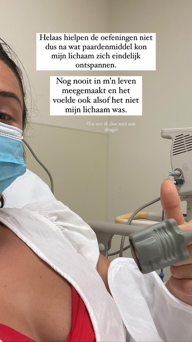 Nina Warink waarschijnlijk gedrogeerd en opgenomen in ziekenhuis