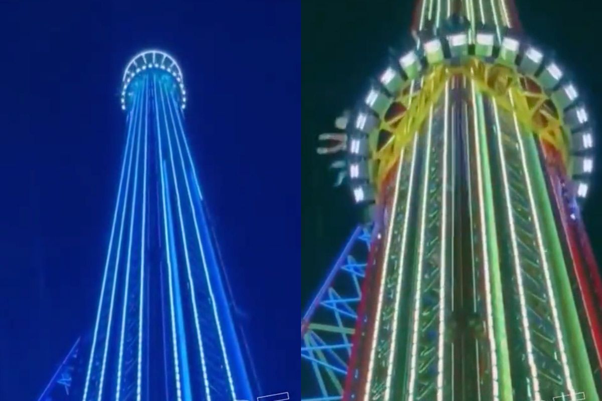 Ongeluk in Orlando: Jongen (14) valt uit 'Freefall tower' attractie en sterft