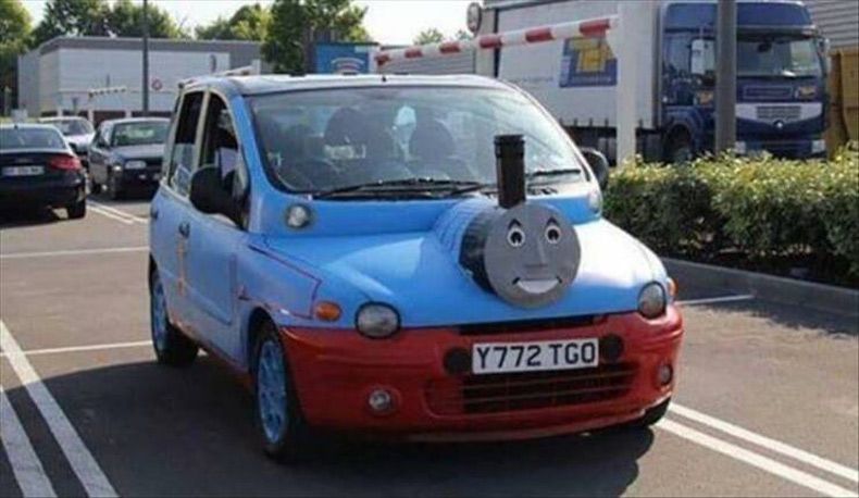 Gewoon een verzameling hilarische foto's #1600