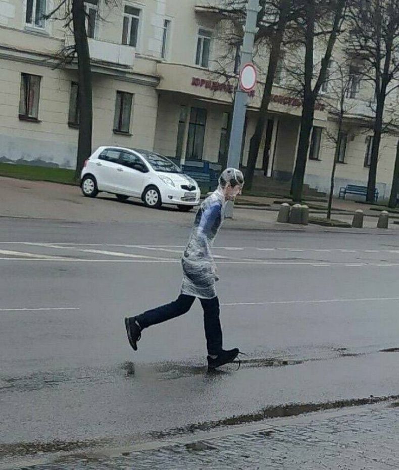 Gewoon een verzameling hilarische foto's #1610