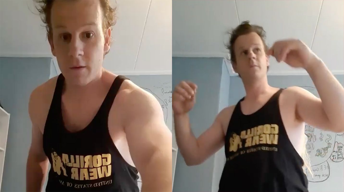 Internet kan definitief uit voor vandaag: Rapper Sjors heeft zin in de ...