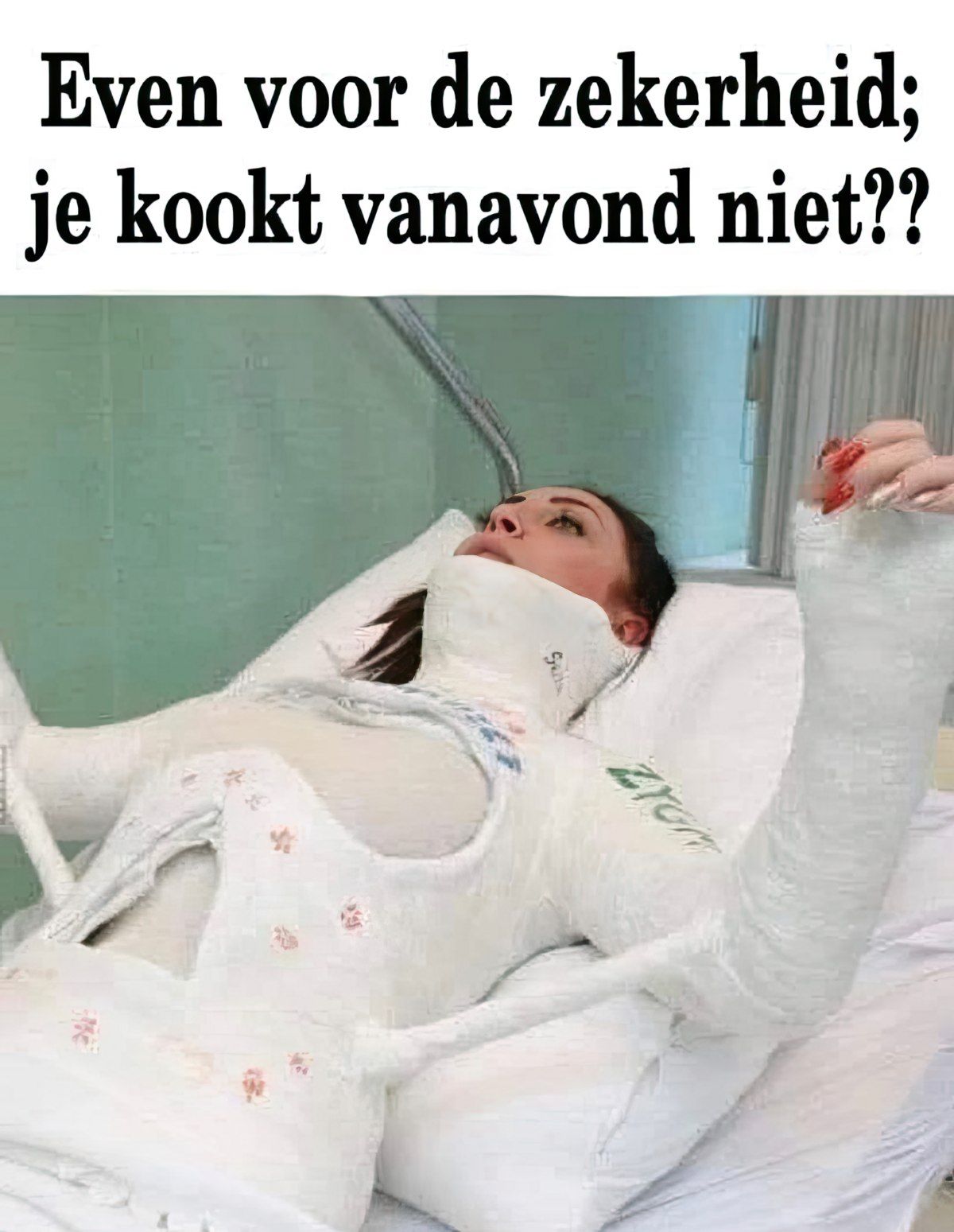 Gips Cast