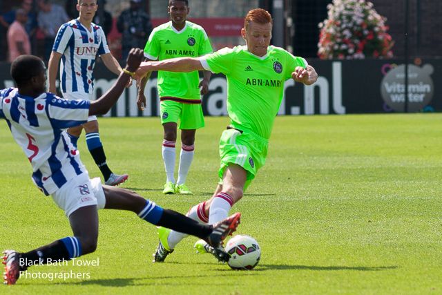 Fotoverslag: A1 wint Supercup