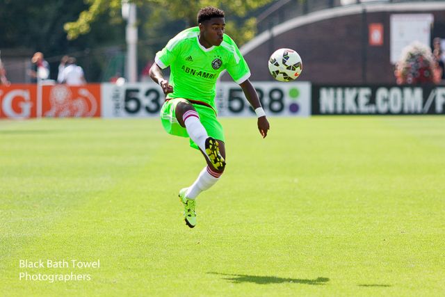 Fotoverslag: A1 wint Supercup