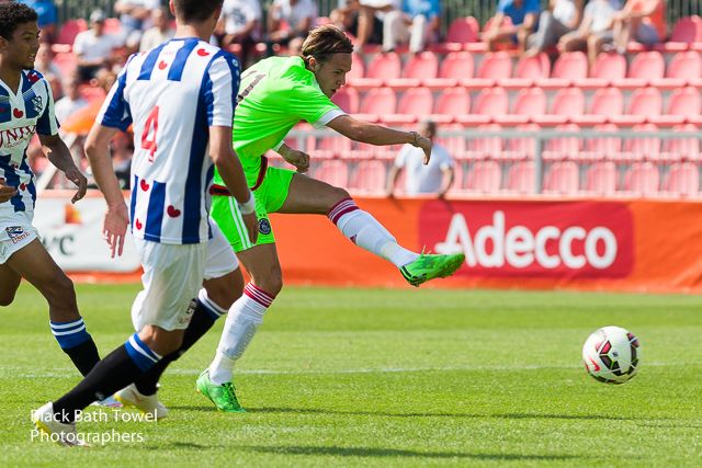Fotoverslag: A1 wint Supercup