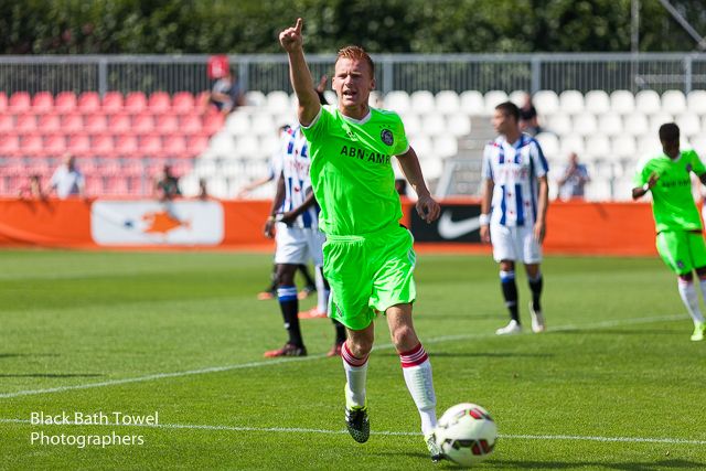 Fotoverslag: A1 wint Supercup