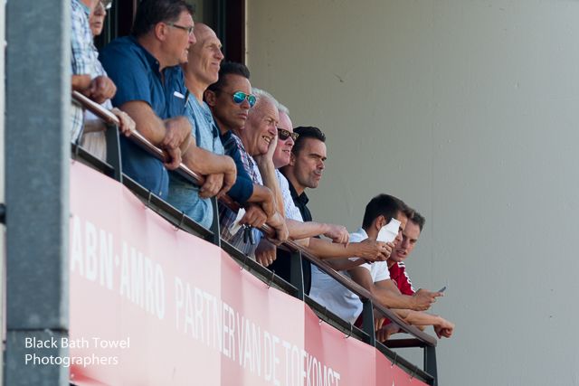 Fotoverslag: A1 wint Supercup