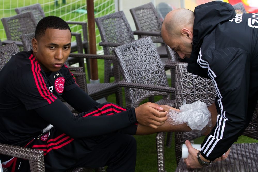 Fotoverslag tweede dag trainingskamp Belek