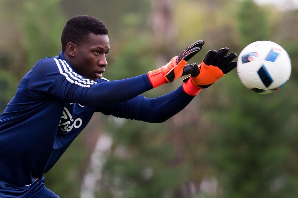 Fotoverslag tweede dag trainingskamp Belek