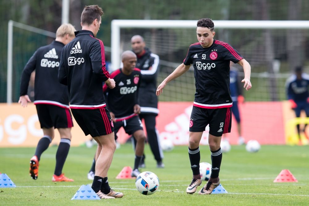 Fotoverslag tweede dag trainingskamp Belek